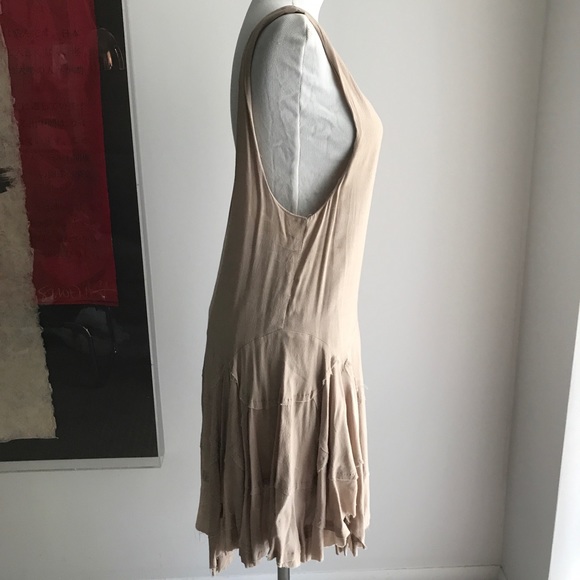 Akira Taupe Dress / Cover-up - Picture 6 of 7